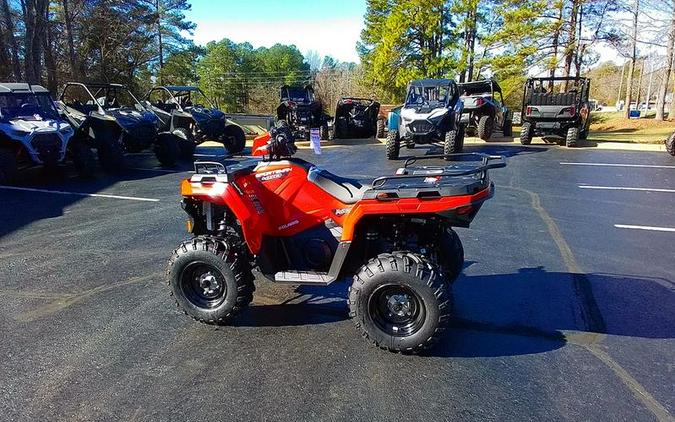 2025 Polaris® Sportsman 450 H.O. EPS