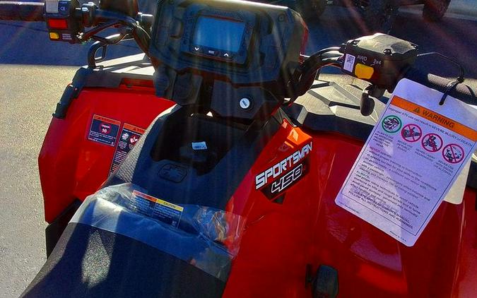 2025 Polaris® Sportsman 450 H.O. EPS