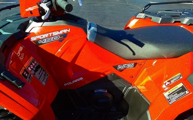 2025 Polaris® Sportsman 450 H.O. EPS