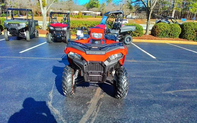 2025 Polaris® Sportsman 450 H.O. EPS