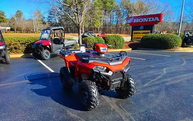 2025 Polaris® Sportsman 450 H.O. EPS