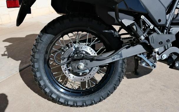 2026 KAWASAKI KLR650 ADVENTURE ABS