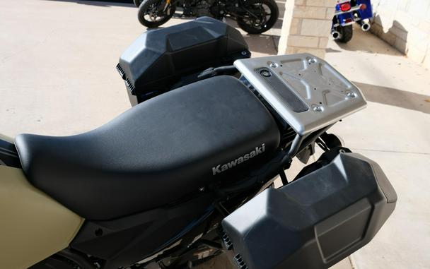 2026 KAWASAKI KLR650 ADVENTURE ABS