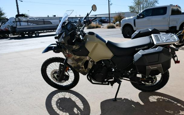 2026 KAWASAKI KLR650 ADVENTURE ABS
