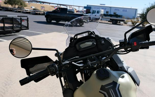 2026 KAWASAKI KLR650 ADVENTURE ABS