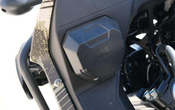 2026 KAWASAKI KLR650 ADVENTURE ABS