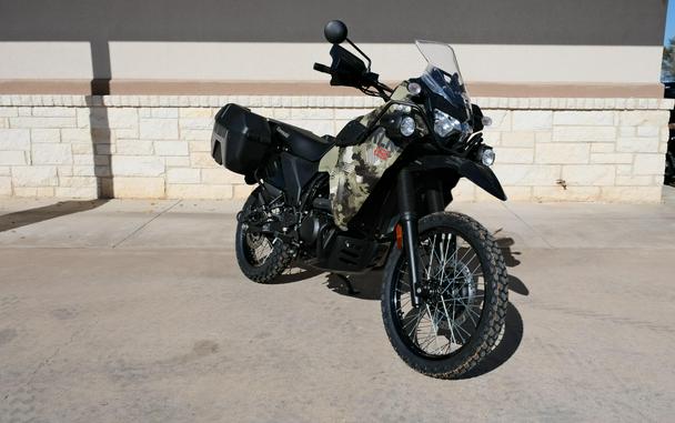 2026 KAWASAKI KLR650 ADVENTURE ABS