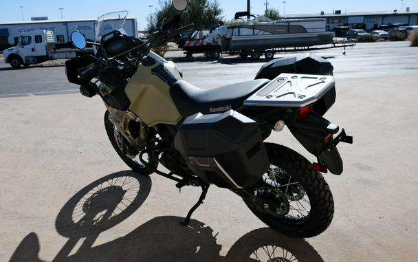 2026 KAWASAKI KLR650 ADVENTURE ABS