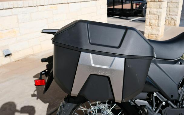 2026 KAWASAKI KLR650 ADVENTURE ABS