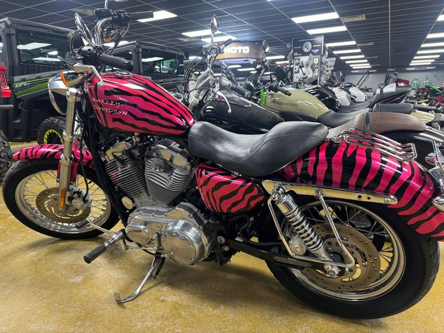 2006 Harley-Davidson® SPORTSTER 883 LOW XL