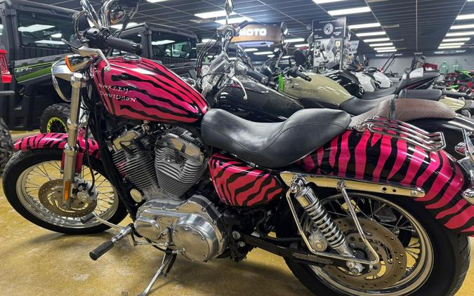 2006 Harley-Davidson® SPORTSTER 883 LOW XL