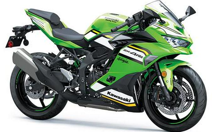 2025 Kawasaki Ninja ZX-4RR KRT Edition ABS