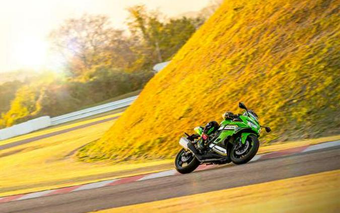 2025 Kawasaki Ninja ZX-4RR KRT Edition ABS