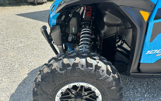 2026 Kawasaki Teryx® KRX4™ 1000 eS