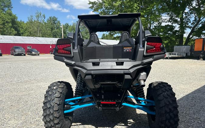 2026 Kawasaki Teryx® KRX4™ 1000 eS