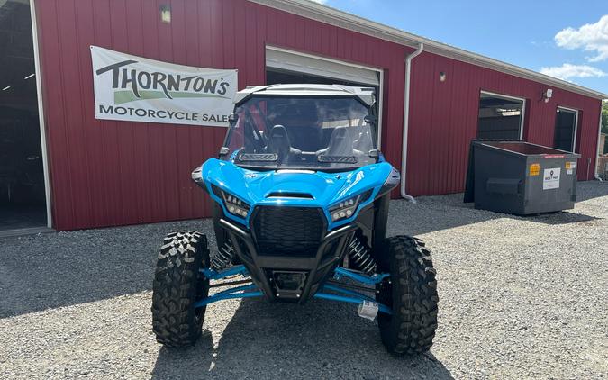 2026 Kawasaki Teryx® KRX4™ 1000 eS