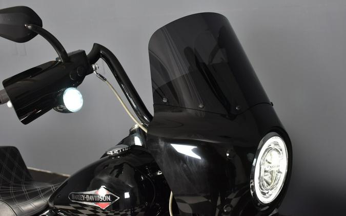 2020 Harley-Davidson Softail Slim