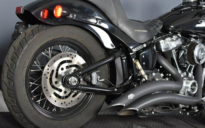 2020 Harley-Davidson Softail Slim