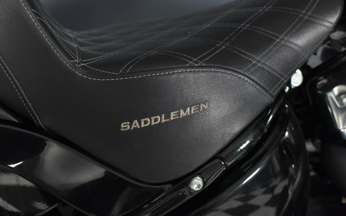 2020 Harley-Davidson Softail Slim