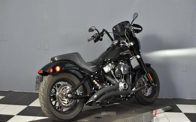 2020 Harley-Davidson Softail Slim