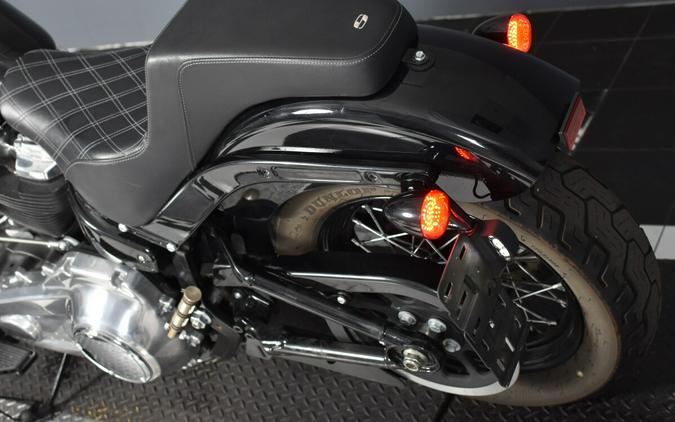 2020 Harley-Davidson Softail Slim