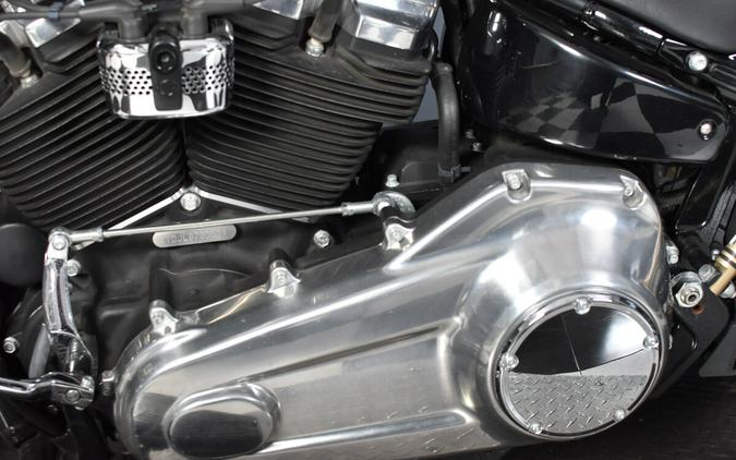 2020 Harley-Davidson Softail Slim