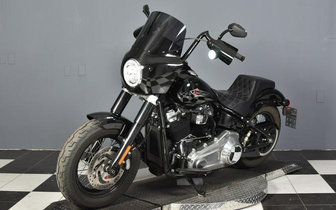 2020 Harley-Davidson Softail Slim