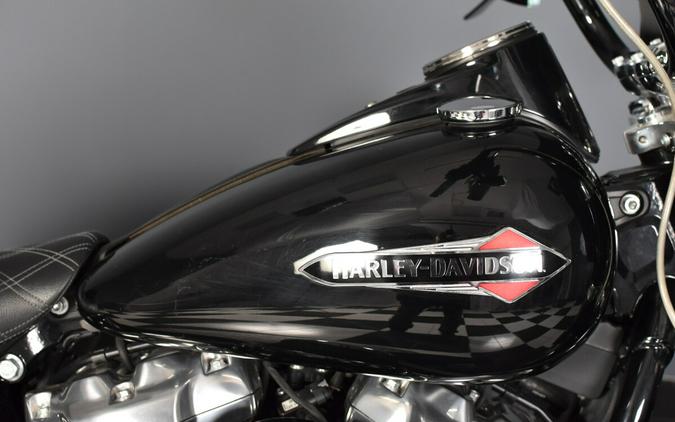 2020 Harley-Davidson Softail Slim