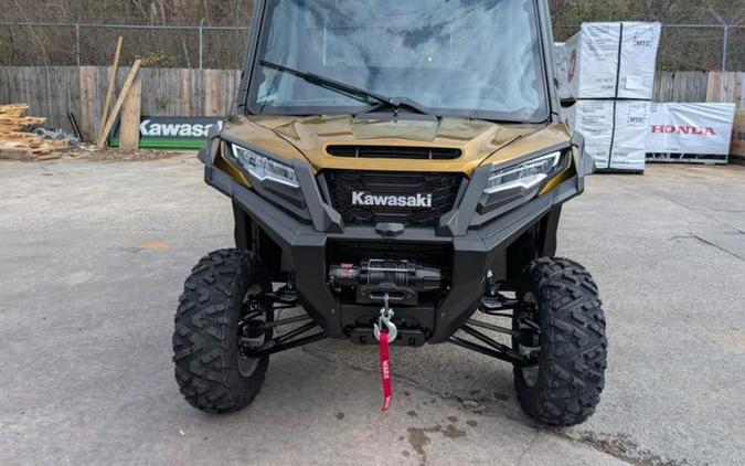 2025 Kawasaki Ridge® Limited Hvac