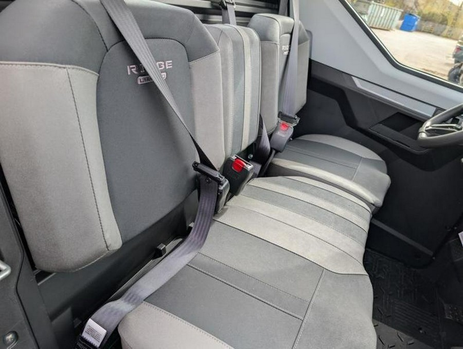 2025 Kawasaki Ridge® Limited Hvac