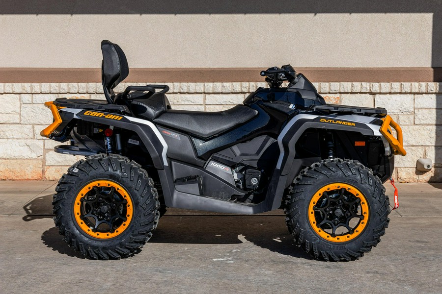 2026 CAN-AM OUTLANDER MAX XTP 1000R
