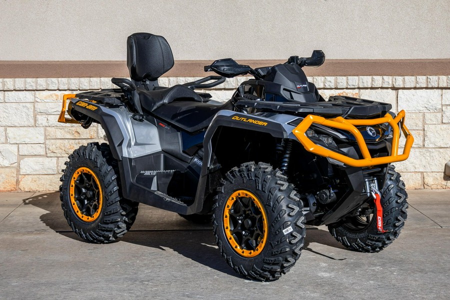 2026 CAN-AM OUTLANDER MAX XTP 1000R