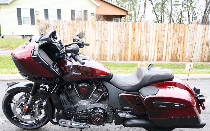 2026 Indian Motorcycle Challenger® 125th Anniversary Edition