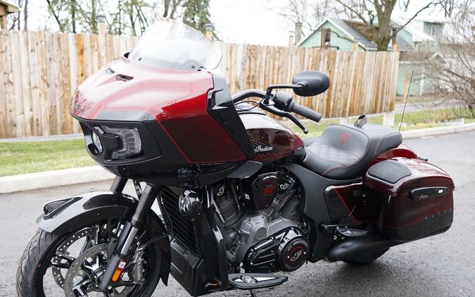 2026 Indian Motorcycle Challenger® 125th Anniversary Edition