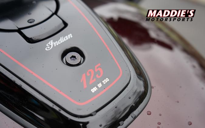 2026 Indian Motorcycle Challenger® 125th Anniversary Edition