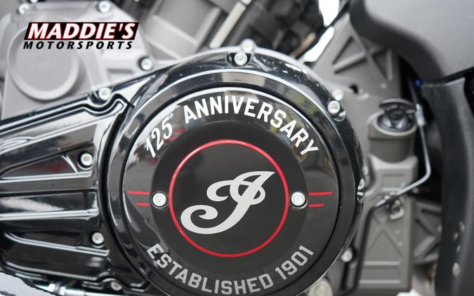 2026 Indian Motorcycle Challenger® 125th Anniversary Edition