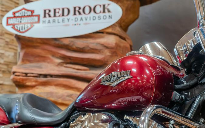 2016 Harley-Davidson Road King Grand American Touring FLHR