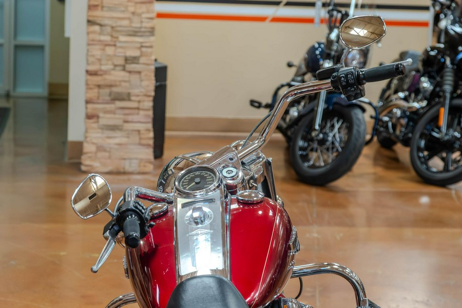 2016 Harley-Davidson Road King Grand American Touring FLHR