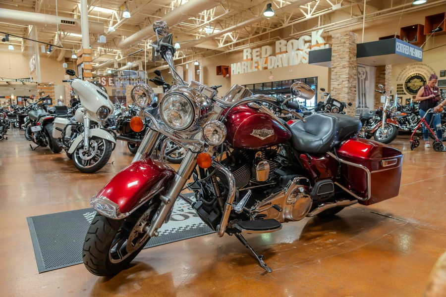 2016 Harley-Davidson Road King Grand American Touring FLHR