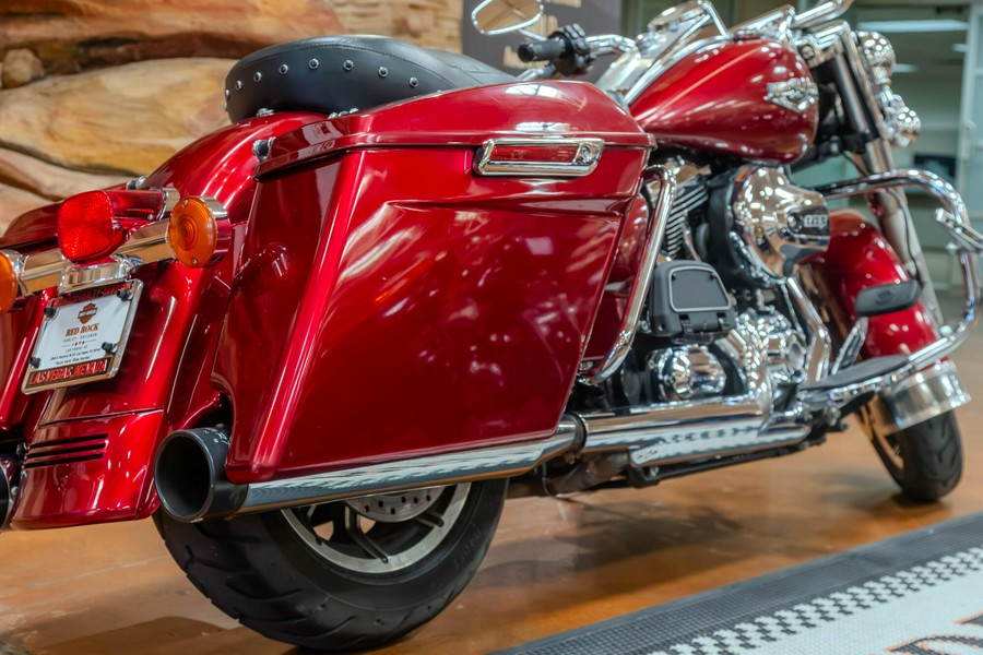 2016 Harley-Davidson Road King Grand American Touring FLHR