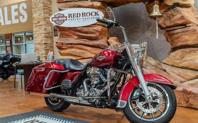 2016 Harley-Davidson Road King Grand American Touring FLHR