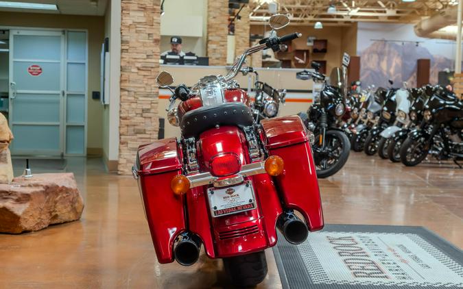 2016 Harley-Davidson Road King Grand American Touring FLHR