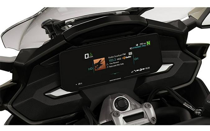 2024 BMW K 1600 B
