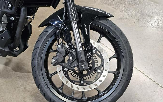 2025 CFMOTO NK 300