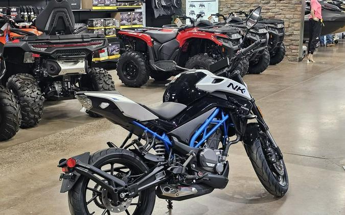 2025 CFMOTO NK 300