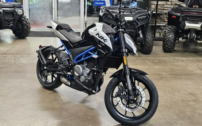 2025 CFMOTO NK 300