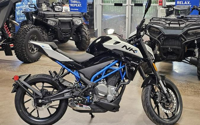 2025 CFMOTO NK 300