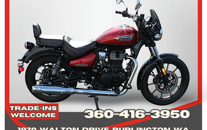 2023 Royal Enfield Meteor 350