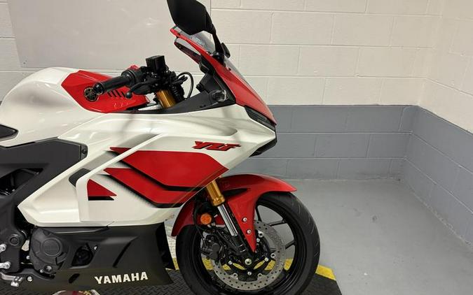 2026 Yamaha YZF-R3 70th Anniversary Edition