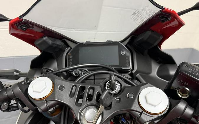 2026 Yamaha YZF-R3 70th Anniversary Edition